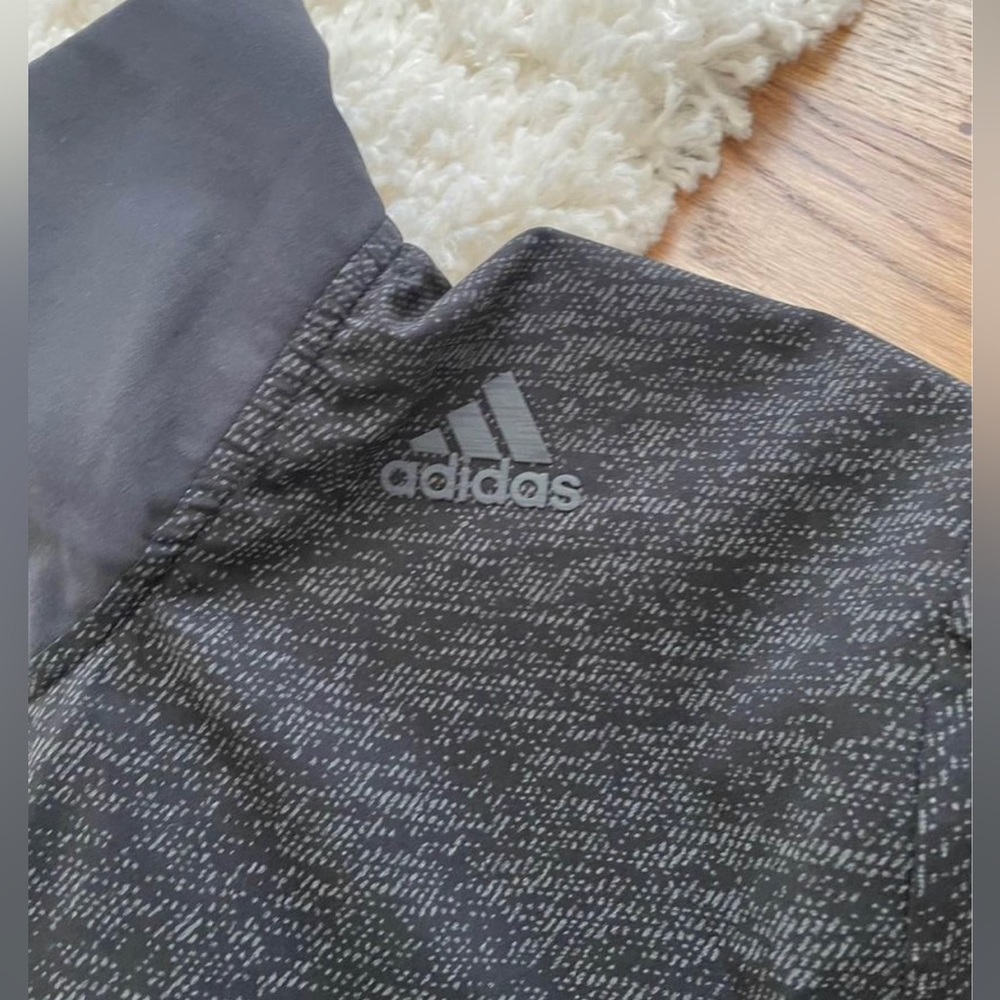 Adidas Running Supernova Pullover Wind Jacket - image 3